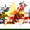 Artful Goods® Feathers, Hot Colors