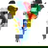 Artful Goods® Feathers, Hot Colors