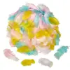 Artful Goods® Feathers, Spring Colors