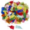 Artful Goods™ Feathers, Bright Colors 1 oz