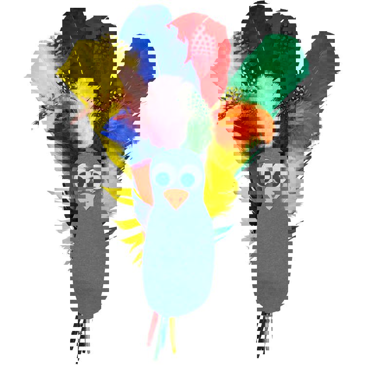 Artful Goods® Spotted Feathers
