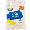 Artful Goods® Craft Fluffs, White
