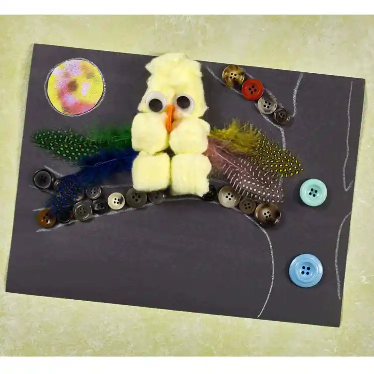 Artful Goods® Craft Fluffs Set