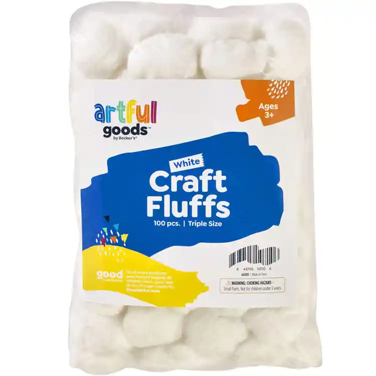 Artful Goods® Craft Fluffs Set