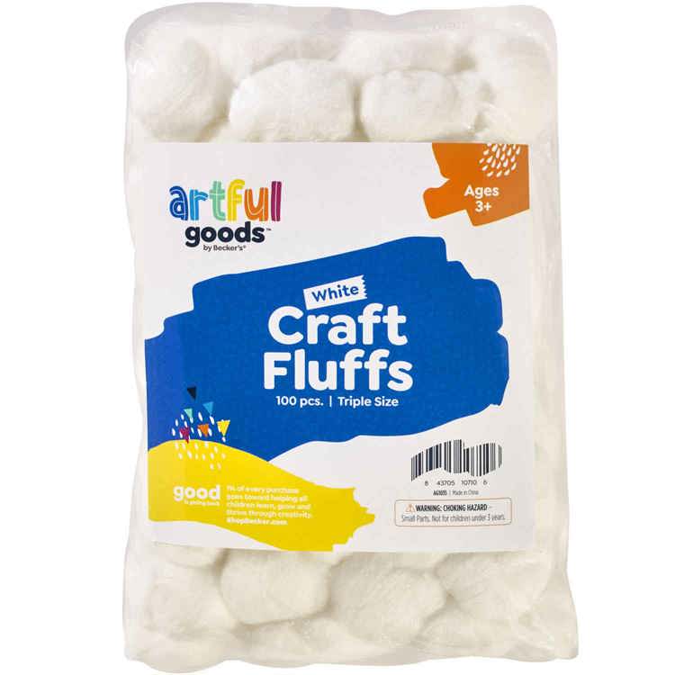 Artful Goods™ Craft Fluffs Set
