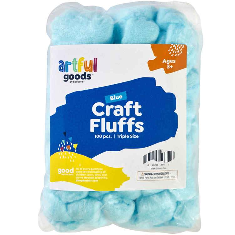 Artful Goods® Craft Fluffs Set