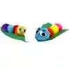 Artful Goods® Pom Poms Bright Colors, 1"