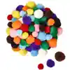 Artful Goods® Jumbo Pom Poms