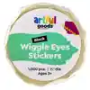 Artful Goods® Wiggle Eyes Stickers