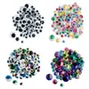 Artful Goods® Mixed Bag Wiggle Eyes