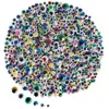 Artful Goods® Mixed Bag Wiggle Eyes
