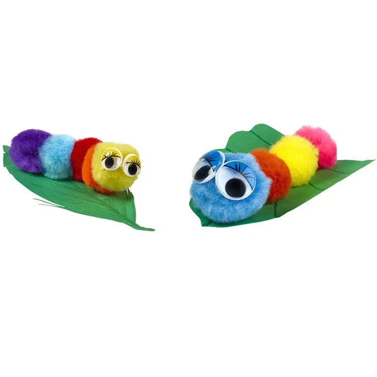 Artful Goods® Mixed Bag Wiggle Eyes