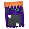 Artful Goods® Mixed Bag Wiggle Eyes, 1000 pieces