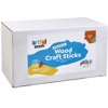 Artful Goods® Wood Craft Sticks, Regular Size