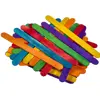 Artful Goods® Wood Craft Sticks, Regular Size, Bright Colors