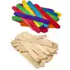 Artful Goods® Wood Craft Sticks, Jumbo Size