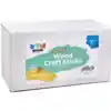 Artful Goods® Wood Craft Sticks, Regular Size, Natural
