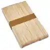 Artful Goods® Wood Craft Sticks, Jumbo Size, Natural