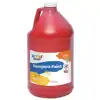 Artful Goods® Tempera Paint, Gallon - Red
