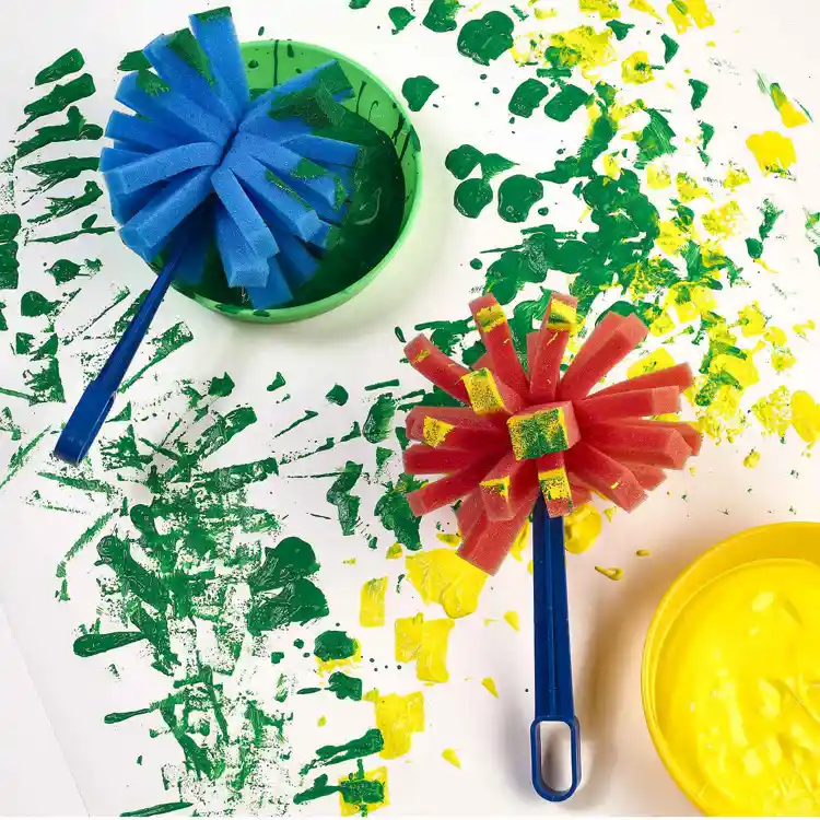 Artful Goods® Tempera Paint Gallon  Set