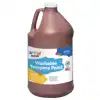Artful Goods® Washable Paint, Gallon - Brown