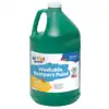 Artful Goods® Washable Paint, Gallon - Green