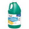 Artful Goods® Washable Paint, Half Gallon - Green