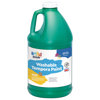Artful Goods® Washable Paint, Half Gallon - Green