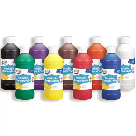 Artful Goods® Washable Paint, Pint