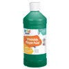 Artful Goods® Washable Finger Paint, Pint - Green