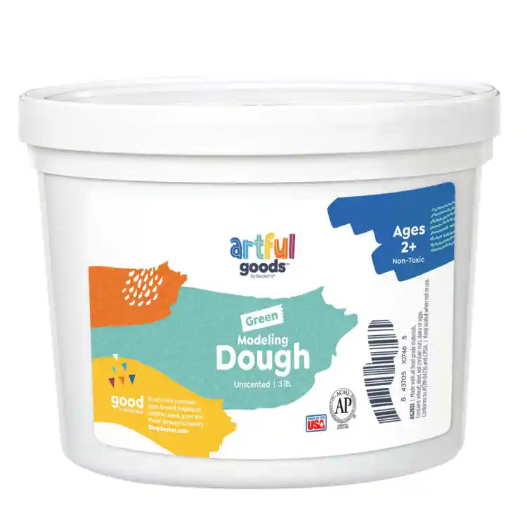 Artful Goods® Unscented Modeling Dough