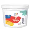 Artful Goods® Unscented Modeling Dough, 3Lb-Red