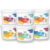 Artful Goods® Unscented Modeling Dough Classroom Set