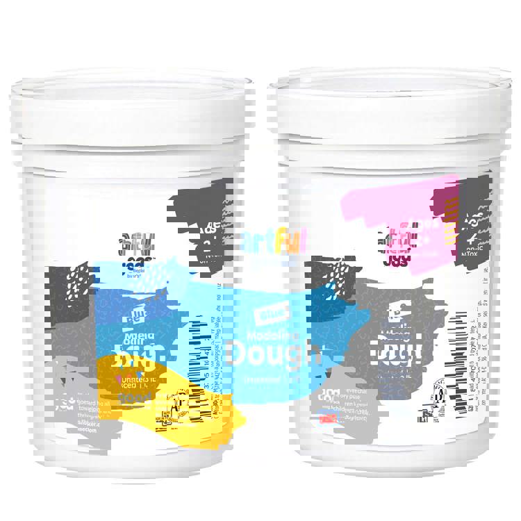 Artful Goods® Unscented Modeling Dough Classroom Set