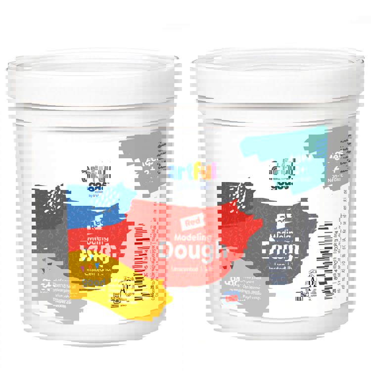 Artful Goods® Unscented Modeling Dough Classroom Set