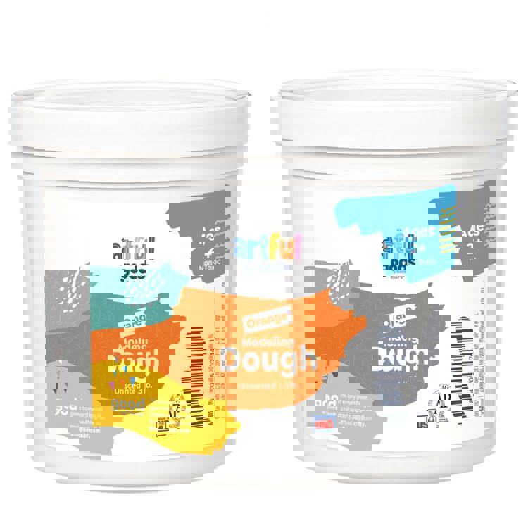 Artful Goods® Unscented Modeling Dough Classroom Set