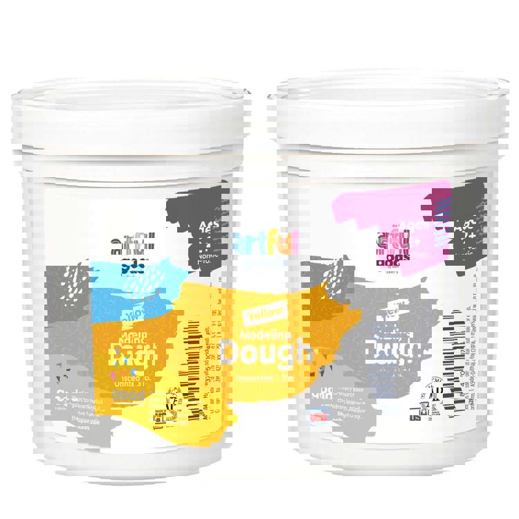 Artful Goods® Unscented Modeling Dough Classroom Set