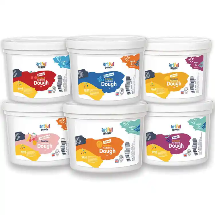 Artful Goods® Scented Modeling Dough