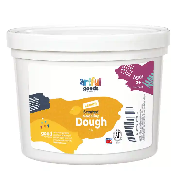 Artful Goods® Scented Modeling Dough