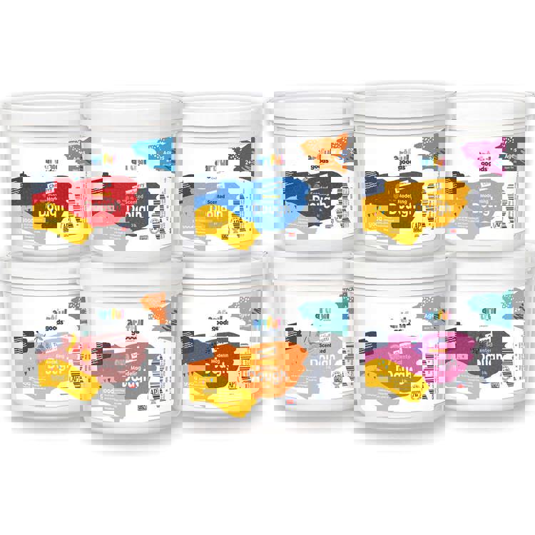 Artful Goods® Scented Modeling Dough Classroom Set