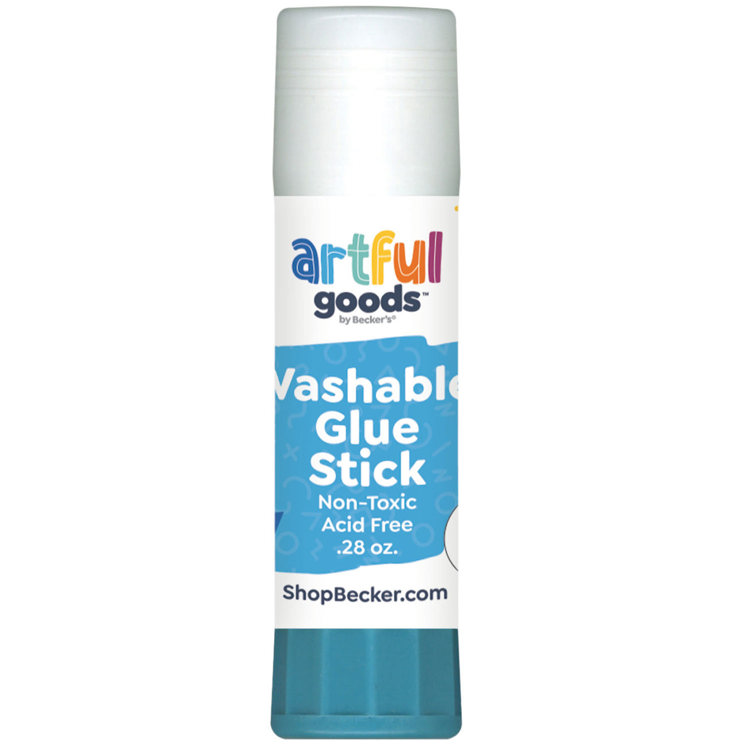 Artful Goods™ Washable Glue Sticks