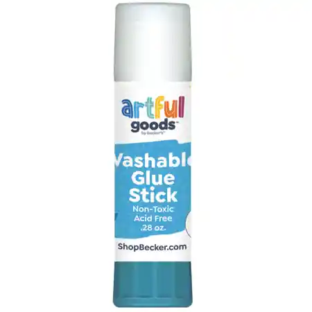 Artful Goods® Washable Glue Sticks