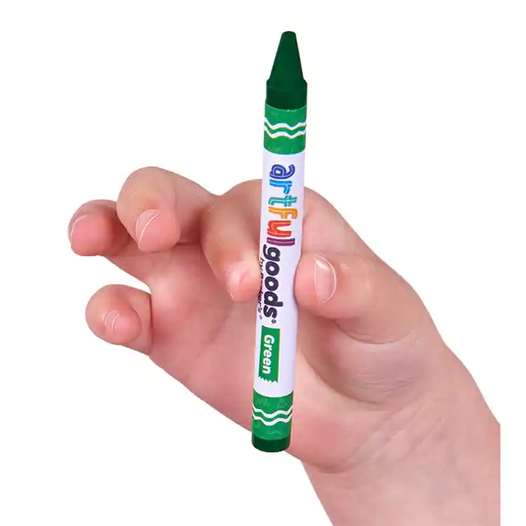 Artful Goods® Regular Crayon Classpack