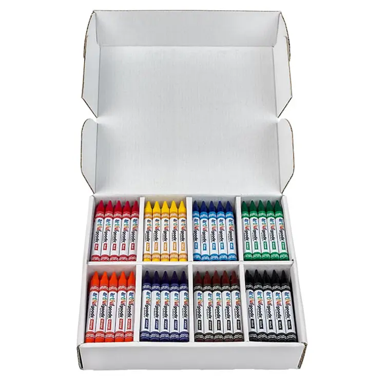 Artful Goods® Large Crayon Classpack