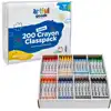 Artful Goods® Jumbo Crayon Classpack