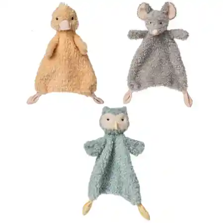 Again Friends Snuggle Buddies Set