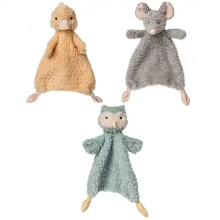 Again Friends Snuggle Buddies Set