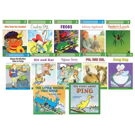 All Aboard Read Level 1 Book Set