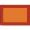 All Around™ Rugs, Rectangle 5'4" x 7'8", Orange