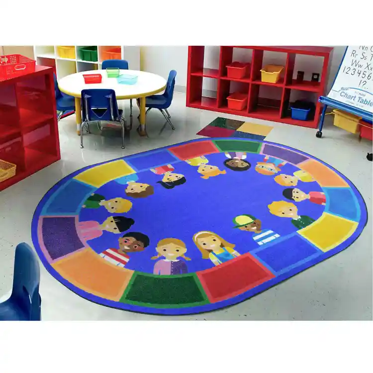 All of Us Together Rug